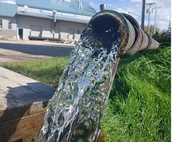 Procesar agua