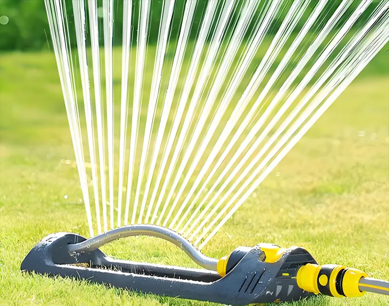 Sprinkler Irrigation System Supplier