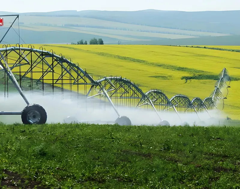 Sistema de filtro de malla para riego agrícola para su proyecto