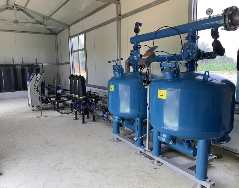Proyecto de cultivo de cerezos de China Shandong