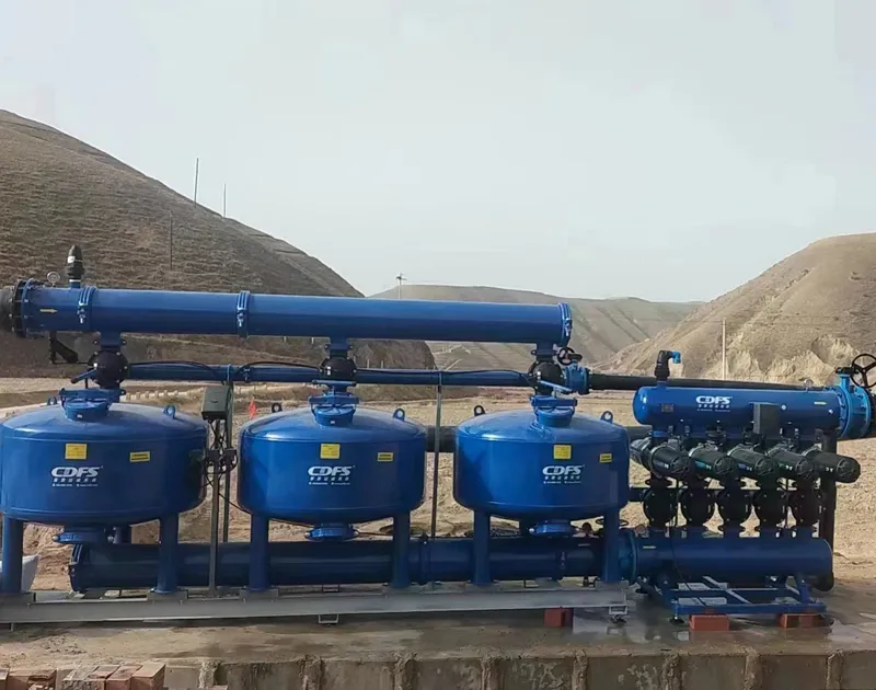 Proyecto de mejora de rendimiento de trigo de la provincia de Gansu en China