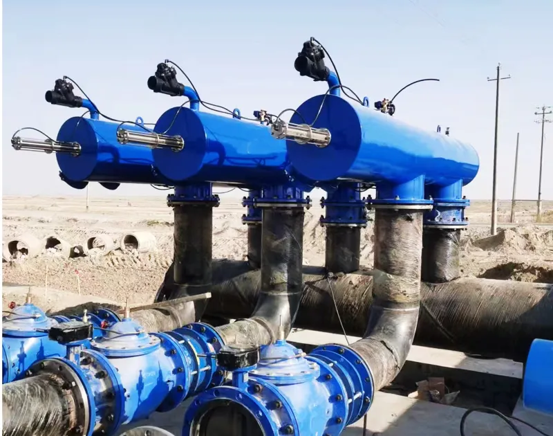 Proyecto de cultivo de trigo en Xinjiang