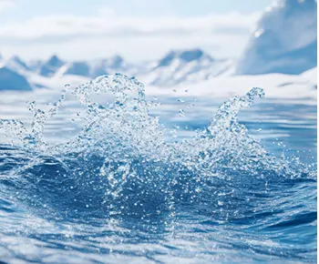 Agua de mar