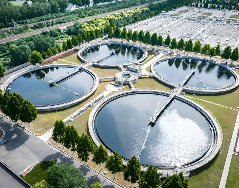 Filtración de agua de enfriamiento aguas arriba - Protección del intercambiador de calor